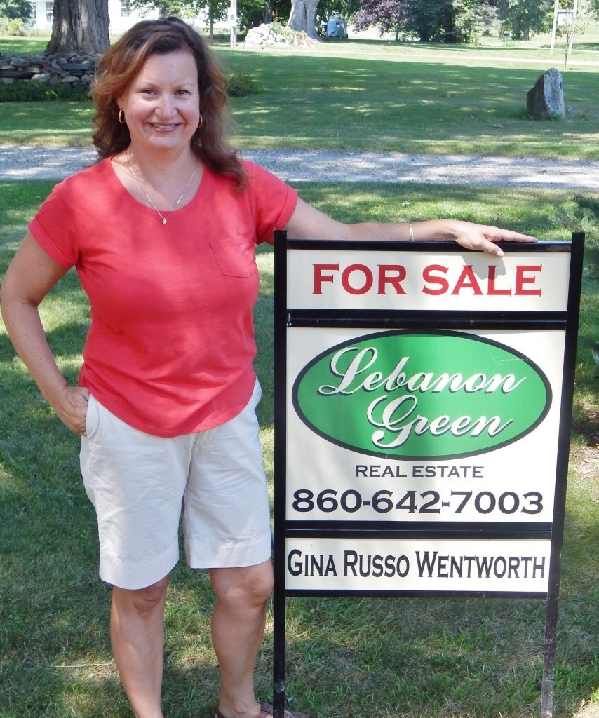 Lebanon Green Real Estate Property Sales in Eastern CT